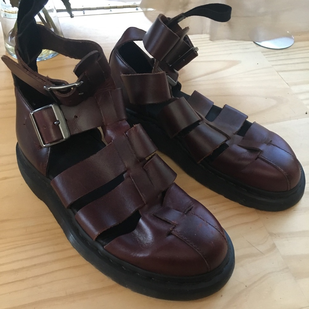 Dr Martens Sandal